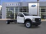 2025 Ford F-550 Regular Cab DRW 4x2 Cab Chassis for sale #G50629 - photo 7