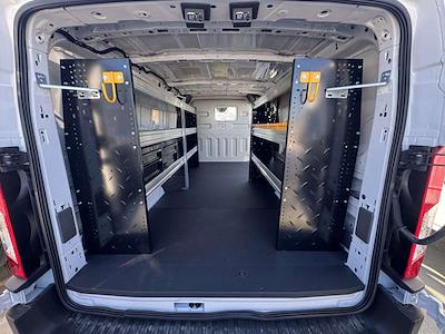 New 2025 Ford Transit 250 Low Roof Upfitted Cargo Van for sale #G50635 - photo 2
