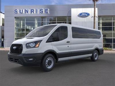 New 2025 Ford Transit 350 XL Passenger Van for sale #G50659 - photo 1