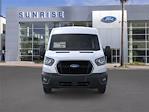 2025 Ford Transit 350 HD Medium Roof RWD Empty Cargo Van for sale #G50770 - photo 6