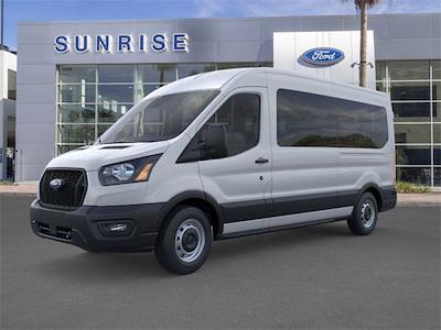 2025 Ford Transit 350 Medium Roof RWD Passenger Van for sale #G50790 - photo 1