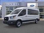 2025 Ford Transit 350 Medium Roof RWD Passenger Van for sale #G50790 - photo 1