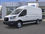 2025 Ford Transit 350 HD High Roof DRW RWD Empty Cargo Van for sale #G50804 - photo 1