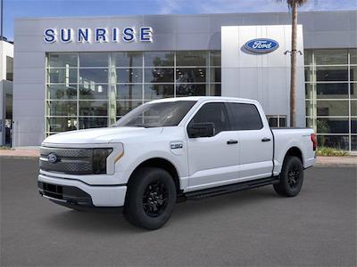 2025 Ford F-150 Lightning SuperCrew Cab AWD Pickup for sale #G50806 - photo 1