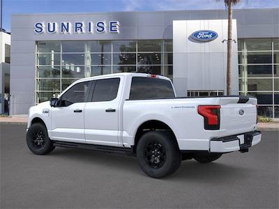 2025 Ford F-150 Lightning SuperCrew Cab AWD Pickup for sale #G50806 - photo 2