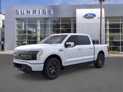 2025 Ford F-150 Lightning SuperCrew Cab AWD Pickup for sale #G50856 - photo 1