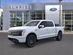 2025 Ford F-150 Lightning SuperCrew Cab AWD Pickup for sale #G50856 - photo 1