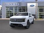 2025 Ford F-150 Lightning SuperCrew Cab AWD Pickup for sale #G50856 - photo 3