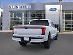 2025 Ford F-150 Lightning SuperCrew Cab AWD Pickup for sale #G50856 - photo 8