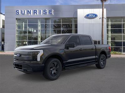 2025 Ford F-150 Lightning SuperCrew Cab AWD Pickup for sale #G50866 - photo 1