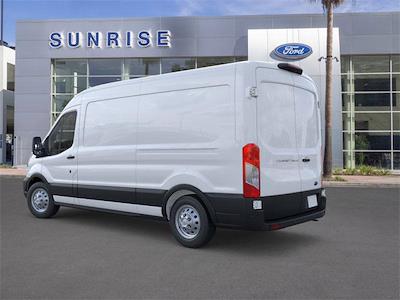 2025 Ford Transit 350 HD Medium Roof RWD Empty Cargo Van for sale #G50872 - photo 2