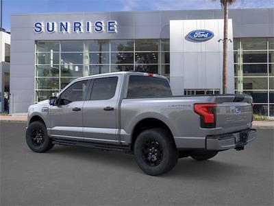 New 2025 Ford F-150 Lightning XLT SuperCrew Cab AWD Pickup for sale #G50875 - photo 2