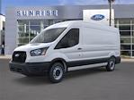 New 2025 Ford Transit 250 Medium Roof Empty Cargo Van for sale #G50881 - photo 1