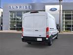 New 2025 Ford Transit 250 Medium Roof Empty Cargo Van for sale #G50881 - photo 8