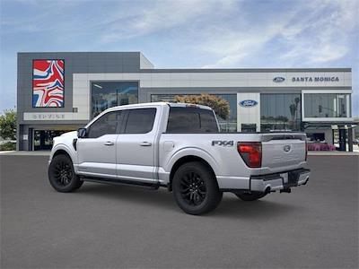 2025 Ford F-150 SuperCrew Cab 4x4 Pickup for sale #G50921T - photo 2