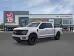 2025 Ford F-150 SuperCrew Cab 4x4 Pickup for sale #G50921T - photo 1