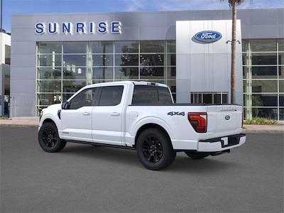 2025 Ford F-150 SuperCrew Cab 4x4 Pickup for sale #G50939 - photo 2