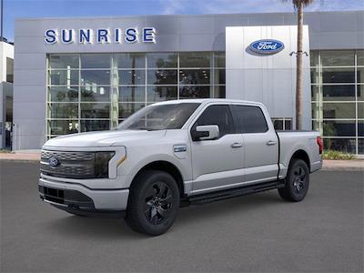 2025 Ford F-150 Lightning SuperCrew Cab AWD Pickup for sale #G50940 - photo 1