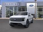 2025 Ford F-150 Lightning SuperCrew Cab AWD Pickup for sale #G50940 - photo 3