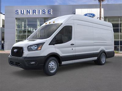 2025 Ford Transit 350 HD High Roof DRW RWD Empty Cargo Van for sale #G50951 - photo 1