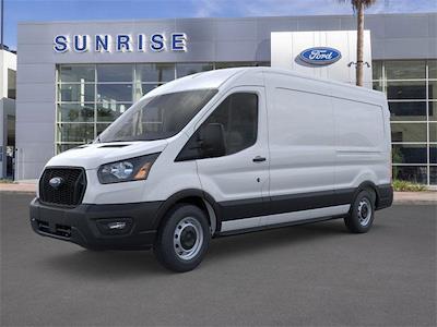 New 2025 Ford Transit 250 Medium Roof Empty Cargo Van for sale #G50972T - photo 1