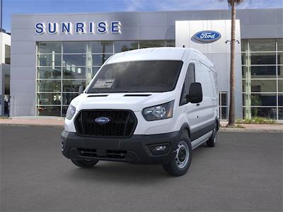 New 2025 Ford Transit 250 Medium Roof Empty Cargo Van for sale #G50972T - photo 2