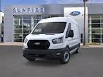 New 2025 Ford Transit 250 Medium Roof Empty Cargo Van for sale #G50972T - photo 2