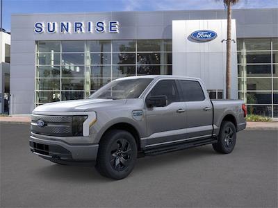 2025 Ford F-150 Lightning SuperCrew Cab AWD Pickup for sale #G51002 - photo 1