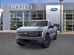 2025 Ford F-150 Lightning SuperCrew Cab AWD Pickup for sale #G51002 - photo 3