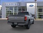 2025 Ford F-150 Lightning SuperCrew Cab AWD Pickup for sale #G51002 - photo 8