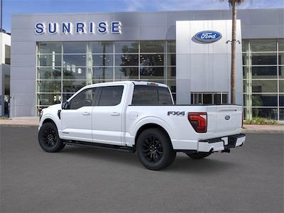 2025 Ford F-150 SuperCrew Cab 4x4 Pickup for sale #G51004 - photo 2