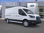 New 2025 Ford E-Transit 350 Medium Roof Empty Cargo Van for sale #G51005 - photo 7