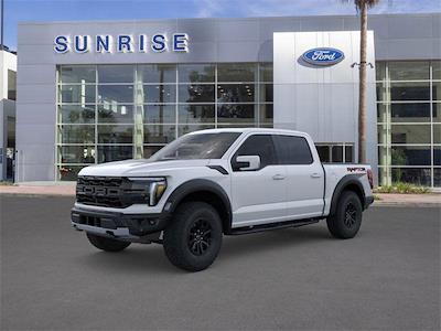 2025 Ford F-150 SuperCrew Cab 4x4 Pickup for sale #G51020 - photo 1