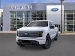 2025 Ford F-150 Lightning SuperCrew Cab AWD Pickup for sale #G51024 - photo 3