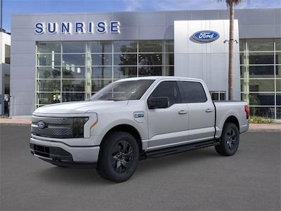2025 Ford F-150 Lightning SuperCrew Cab AWD Pickup for sale #G51026 - photo 1