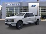 2025 Ford F-150 Lightning SuperCrew Cab AWD Pickup for sale #G51026 - photo 1