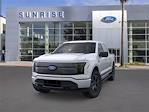 2025 Ford F-150 Lightning SuperCrew Cab AWD Pickup for sale #G51026 - photo 2