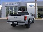 2025 Ford F-150 Lightning SuperCrew Cab AWD Pickup for sale #G51026 - photo 8