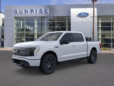 2025 Ford F-150 Lightning SuperCrew Cab AWD Pickup for sale #G51033 - photo 1