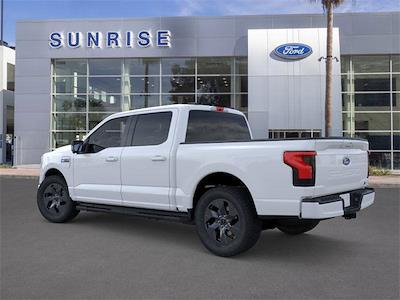 2025 Ford F-150 Lightning SuperCrew Cab AWD Pickup for sale #G51033 - photo 2
