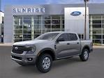 New 2025 Ford Ranger XL SuperCrew Cab Pickup for sale #G51035 - photo 1