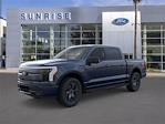 2025 Ford F-150 Lightning SuperCrew Cab AWD Pickup for sale #G51036 - photo 1