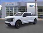 2025 Ford F-150 Lightning SuperCrew Cab AWD Pickup for sale #G51037 - photo 1