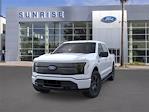 2025 Ford F-150 Lightning SuperCrew Cab AWD Pickup for sale #G51037 - photo 3