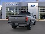 2025 Ford F-150 Lightning SuperCrew Cab AWD Pickup for sale #G51047 - photo 8
