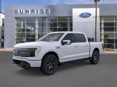 2025 Ford F-150 Lightning SuperCrew Cab AWD Pickup for sale #G51105T - photo 1