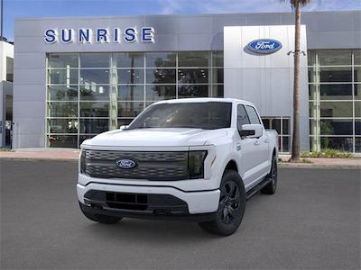 2025 Ford F-150 Lightning SuperCrew Cab AWD Pickup for sale #G51105T - photo 2