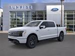 2025 Ford F-150 Lightning SuperCrew Cab AWD Pickup for sale #G51105T - photo 1