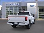 2025 Ford F-150 Lightning SuperCrew Cab AWD Pickup for sale #G51105T - photo 8