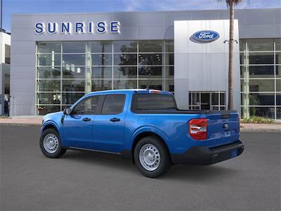 2025 Ford Maverick SuperCrew Cab AWD Pickup for sale #G51113T - photo 2